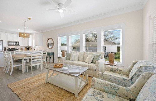 Daufuskie Island House | Moon River, Waterfront Compound on Daufuskie Island