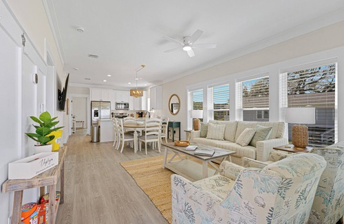 Daufuskie Island House | Moon River, Waterfront Compound on Daufuskie Island