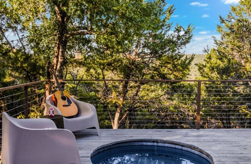 Oatmeal House | Morii : Luxury Glamping in Treetop Dome + Dip Pool