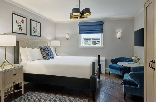 Old Town Alexandria Hotel | Morrison House Old Town Alexandria, Autograph Collection