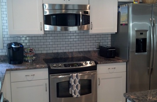 Moss Creek House | Moss Creek - Private Home, Very private back patio w/Lagoon & Salt Marsh views