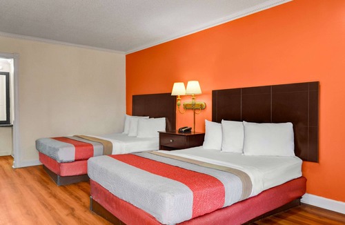 Americus Hotel | Motel 6 Americus, GA