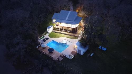 Cedar Lane House | Mount Olive Ranch