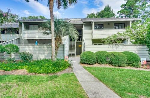 Mount Pleasant House | Mount Pleasant Condo - Near Charleston & Beaches!