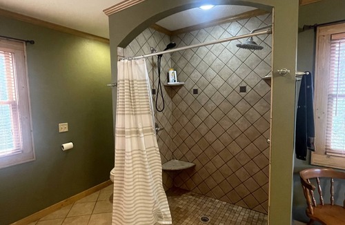 Burnsville House | Mountain Class & Comfort - Hot Tub, Fishing, River Play - All Day!