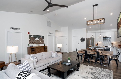 Blowing Rock Condo | Mountain Condo in Downtown Blowing Rock