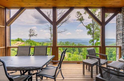 Lenoir House | Mountain Kandy at Blue Ridge Mountain Club