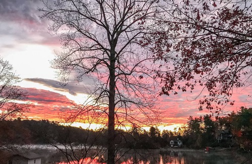 Tamassee House | Mountain Lake Retreat at Lake Cherokee