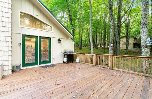 Charter Hills Ski Chalet | Mountain Peake