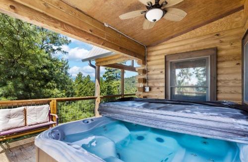 Lenoir House | Mountain View Retreat