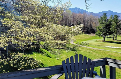 Burnsville House | Mountain View Townhouse Burnsville - Mount Mitchell, Hiking, Waterfalls