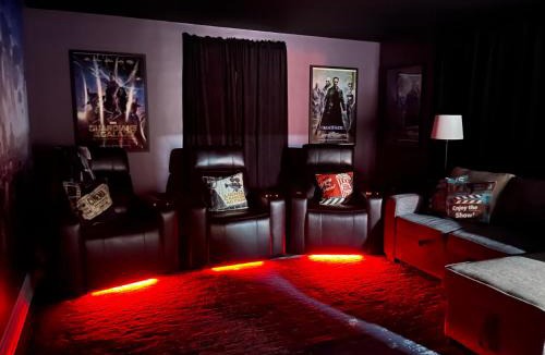 Winston - Salem House | Movie Magic - The Scene-Stealer