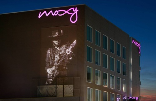 The Drag Hotel | Moxy Austin - University