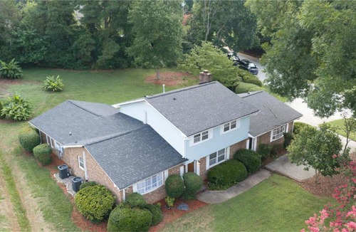 Greensboro House | Muirs Chapel Retreat