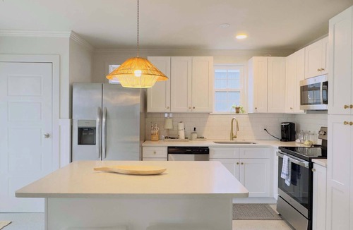 Garden City House | Murrells inlets #A Great duplex walk to the beach