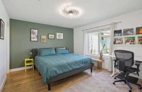 Blackshear-Prospect Hill House | Musician's Dream Retreat
