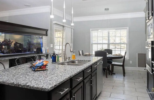 Charlotte House | Must See! Amenity filled home-quiet neighborhood!nn