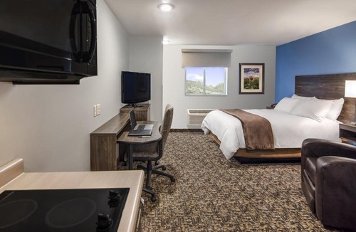 Huntersville Hotel | My Place Hotel-Huntersville, NC