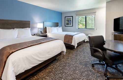 Huntersville Hotel | My Place Hotel-Huntersville, NC