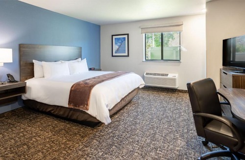 Garner Hotel | My Place Hotel-Raleigh Garner, NC