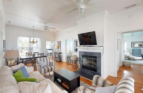 Edisto Island House | Myra's Cottage