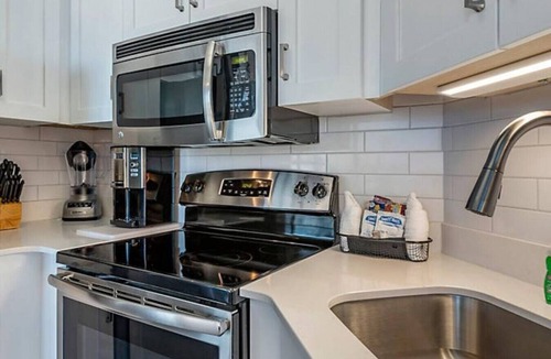 Downtown Myrtle Beach Villa | Myrtle Beach 1BR/1Bath Beachfront Condo · Myrtle Beach 1BR/1Bath Beachfront Condo