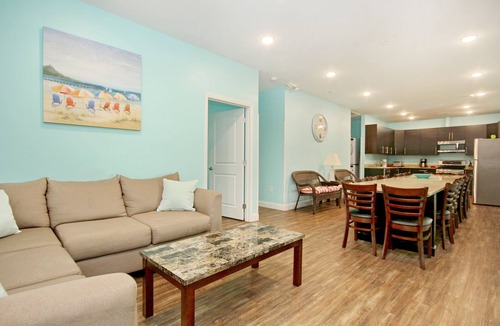Myrtle Beach House | Myrtle Beach Retreat! 8beds+baths! Huge Pool-Kitchen-Next to the Beach!