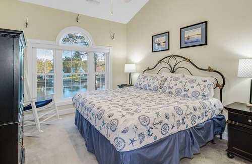 Socastee Condo | Myrtle Beach Riverwalk ESCAPE!