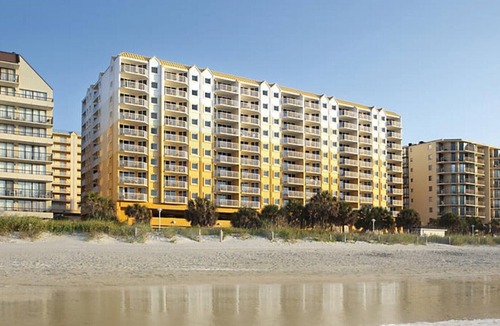 Ash Condo | Myrtle Beach South Carolina