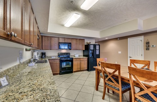 Myrtle Beach Condo | Myrtle Beach Villas 205A - 4 Bedroom Condo