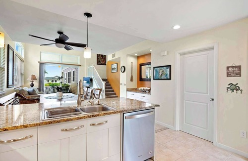Kahaluu Bay Villa | Na Hale O Keauhou Beach Views, Hot Tub & Pool