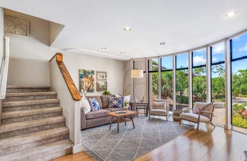 Napili Apartment | Napili Gardens B7 3 Bedroom townhouse