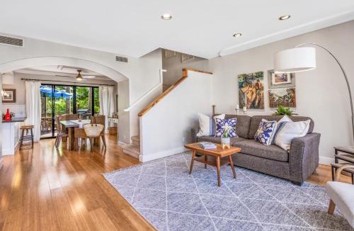 Napili Apartment | Napili Gardens B7 3 Bedroom townhouse