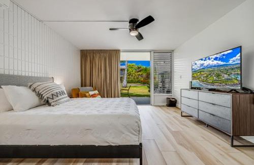 Napili Apartment | Napili Shores C117 condo