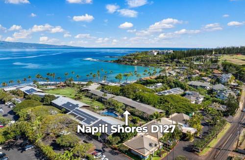 Napili Apartment | Napili Shores D127 · NS D127 Studio w Pool Near Beach