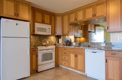 Napili Condo | Napili Shores I-173 - Direct Oceanfront - Summer Dates Open