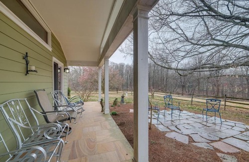 Brookeville House | Nature Getaway w/On-Site Trails, 17 Mi to DC!