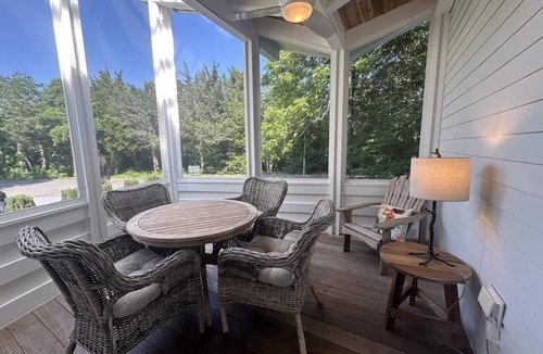 Cape May Point House | Nature Lover's Dream & Pet Friendly - 4BR Sleeps 8