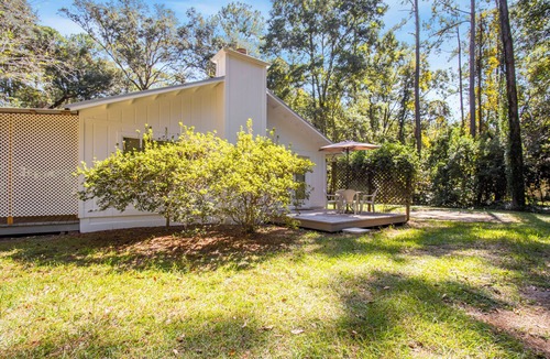 Alachua Apartment | Nature Lover’s Studio Comfort & Convenience