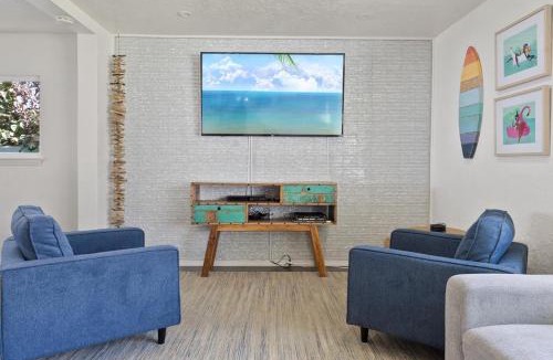 Laie House | Naupaka Breeze Ocean View AC 30 DAY STAY SPECIALS!