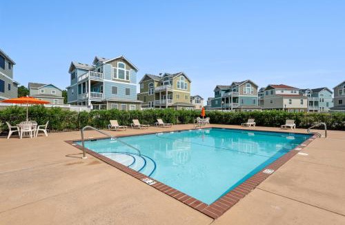 Whalehead Beach House | Naut in Kansas
