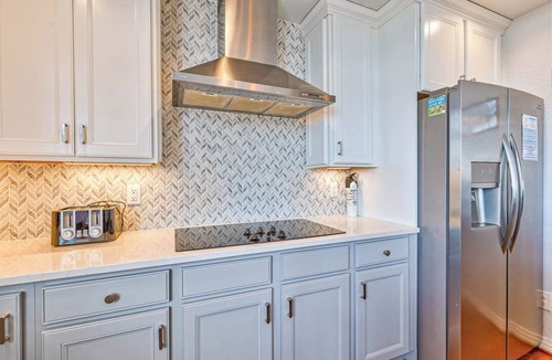 Sandbridge House | Nautilus | 180 ft to the Beach | Private Pool, Hot Tub, Pet Friendly