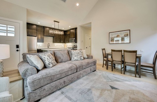 San Angelo House | Near AFB & Medical Centers! 2-Unit San Angelo Hub