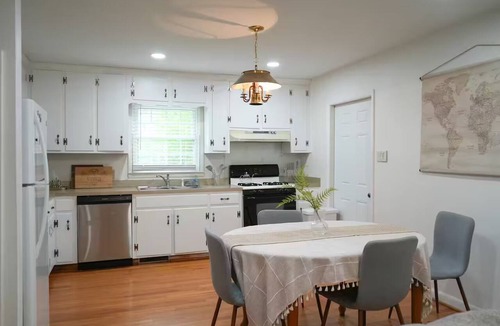 New Irving Park House | Near Friendly Center, PTI, Parks & Dining