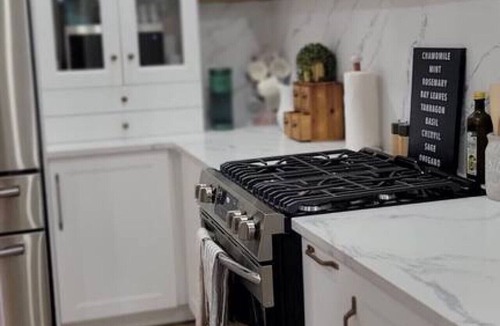 Downtown Baltimore Villa | Near JHU - Rustic Chic 3ba/3.5ba