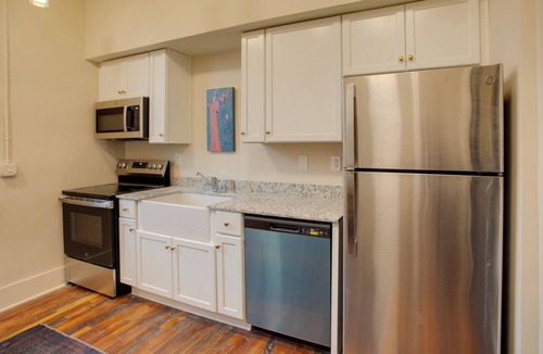 Florence Apartment | Near Med Centers: Historic Apt in Dtwn Florence!