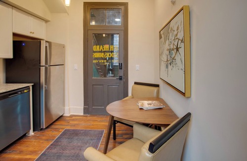 Florence Apartment | Near Med Centers: Historic Apt in Dtwn Florence!