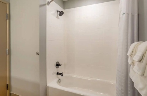 San Angelo House | Near Parks, Trails, and Museums! 3 Modern Units, FREE Breakfast, Onsite Pool!