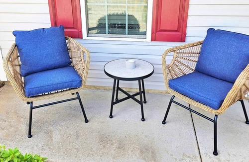 Houston County House | Near RAFB|WorkSpace|FirePit|Tv n all rooms