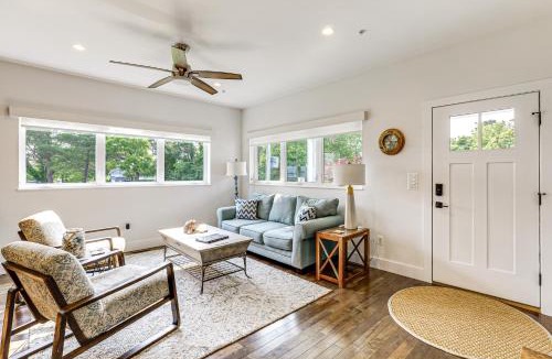 Solomons House | Near Solomons Island Boardwalk: Home w/Hot Tub!